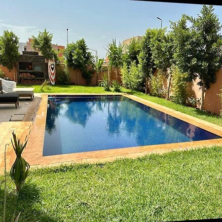 Villa Novia 马拉喀什 外观 照片