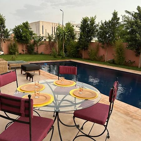 Villa Novia 马拉喀什 外观 照片