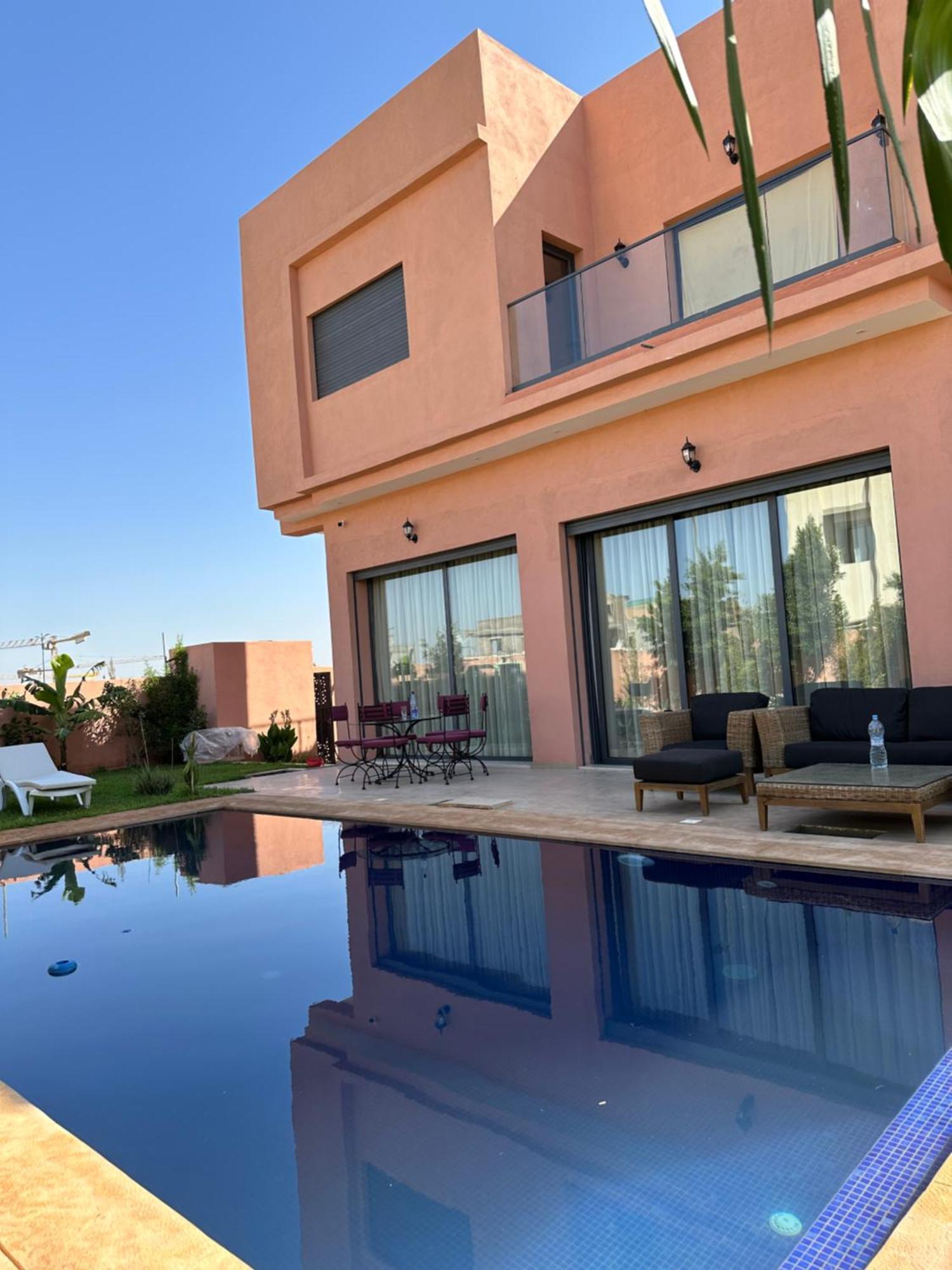 Villa Novia 马拉喀什 外观 照片