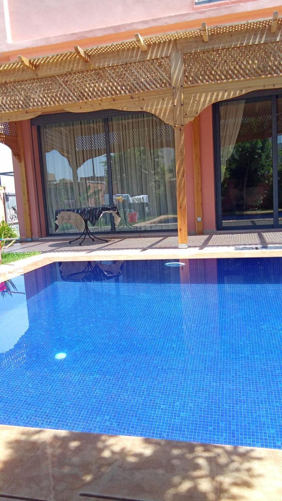 Villa Novia 马拉喀什 外观 照片