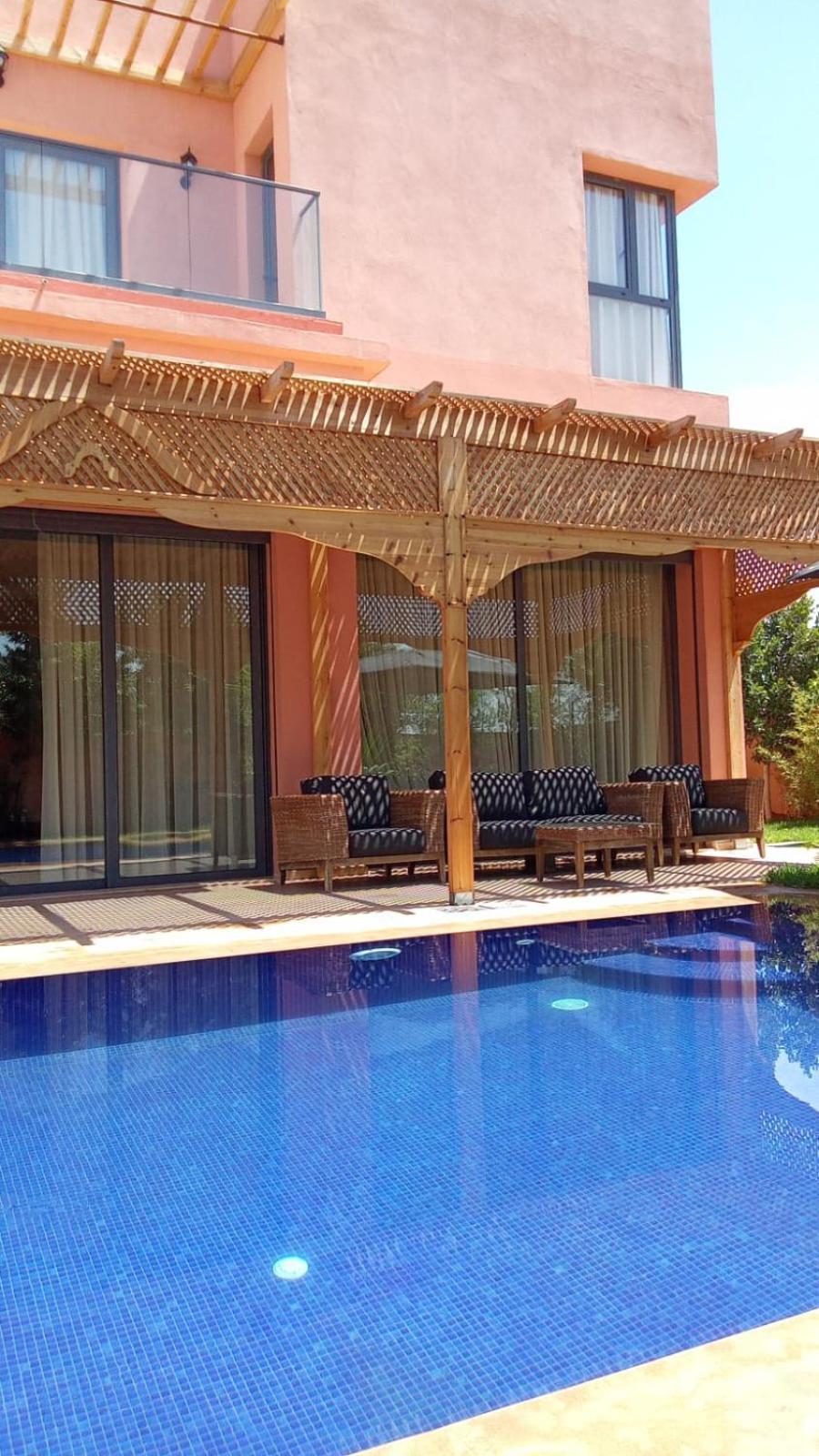 Villa Novia 马拉喀什 外观 照片