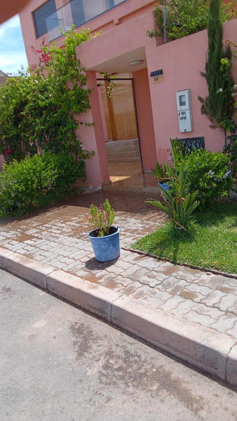 Villa Novia 马拉喀什 外观 照片